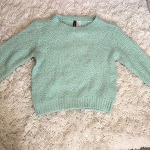 Knitted sweater